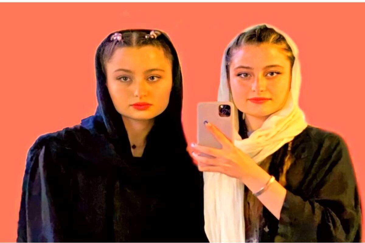  تغییر حیرت انگیز سارا و نیکا سریال پایتخت در ۲۱ سالگی/ عکس
