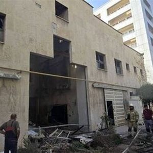علت اولیه انفجار دانشگاه تهران مشخص شد