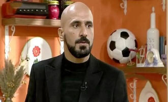 جباری مربی پرسپولیس شد