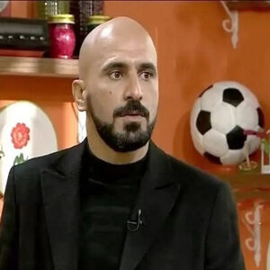 جباری مربی پرسپولیس شد