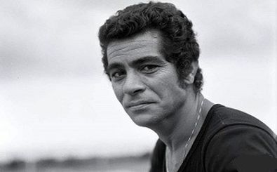  پدر بهروز وثوقی در دوران پیری/ عکس