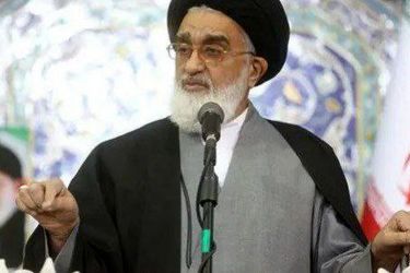 امام جمعه قم: بارش‌های اخیر به‌خاطر نماز باران است