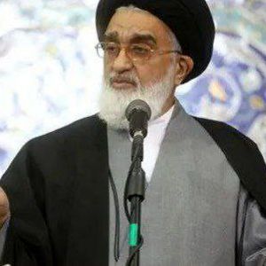 امام جمعه قم: بارش‌های اخیر به‌خاطر نماز باران است