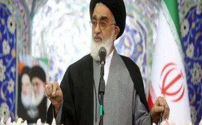 امام جمعه قم: بارش‌های اخیر به‌خاطر نماز باران است