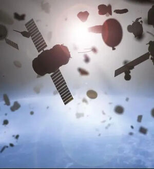 سلاح مرموز آمریکا در مدار زمین؛ ماجرا چیست؟