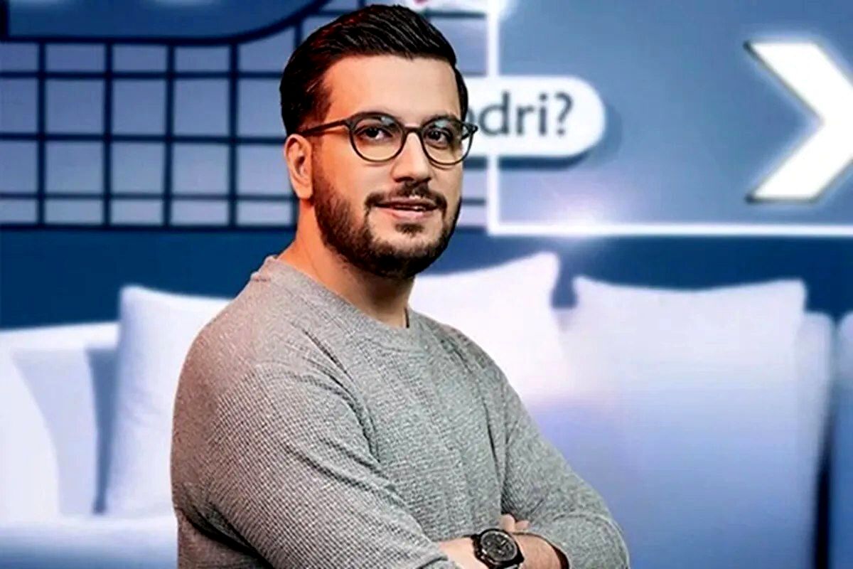 امیرحسین قیاسی ازدواجش را علنی کرد/ ویدئو