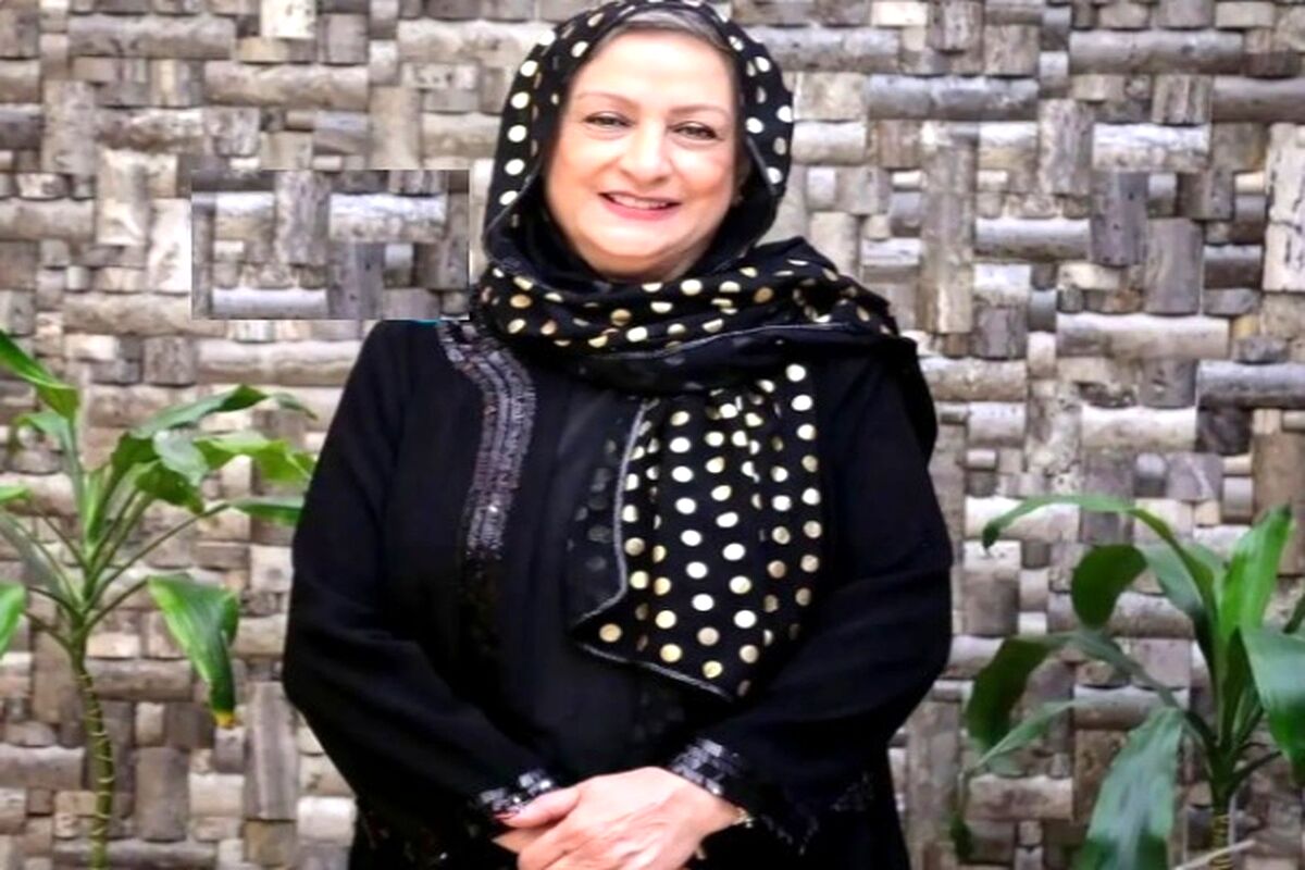 مریم امیر جلالی: به قانون حجاب احترام می‌گذارم/ بی‌حجاب نمی‌گردم/ ویدئو