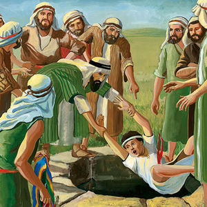 حضرت یوسف هم‌عصر کدام پادشاه ایرانی بود؟