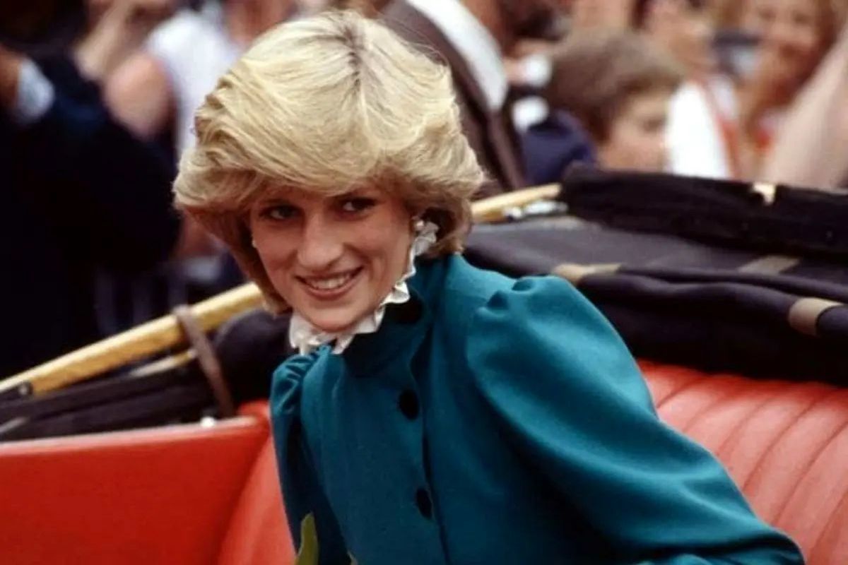 پرنسس دایانا در هجده‌سالگی، وقتی پرستار کودک بود/ عکس