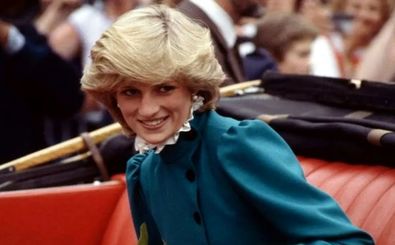 «پرنسس دایانا» در مسابقات اسب‌دوانی در بریتانیا/ عکس