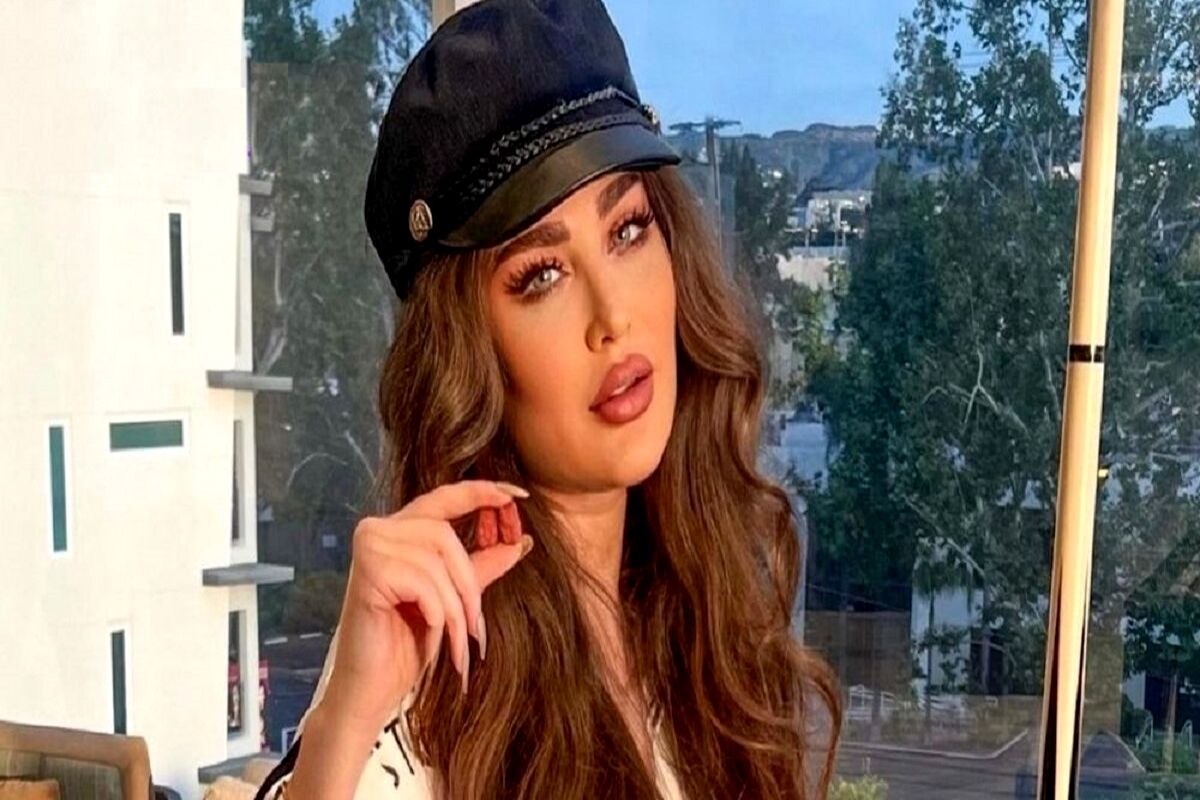 جنجال چهره واقعی طلا گلزار ؛ جهان ساختگی فیلترها
