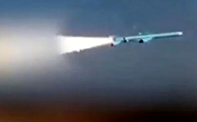 اولین ویدئوی منتشر شده از حمله دیشب آمریکا به قشم و سیریک