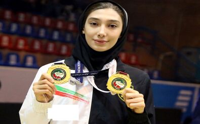 مانعی برای تحصیل مبینا نعمت‌زاده در پزشکی وجود ندارد!
