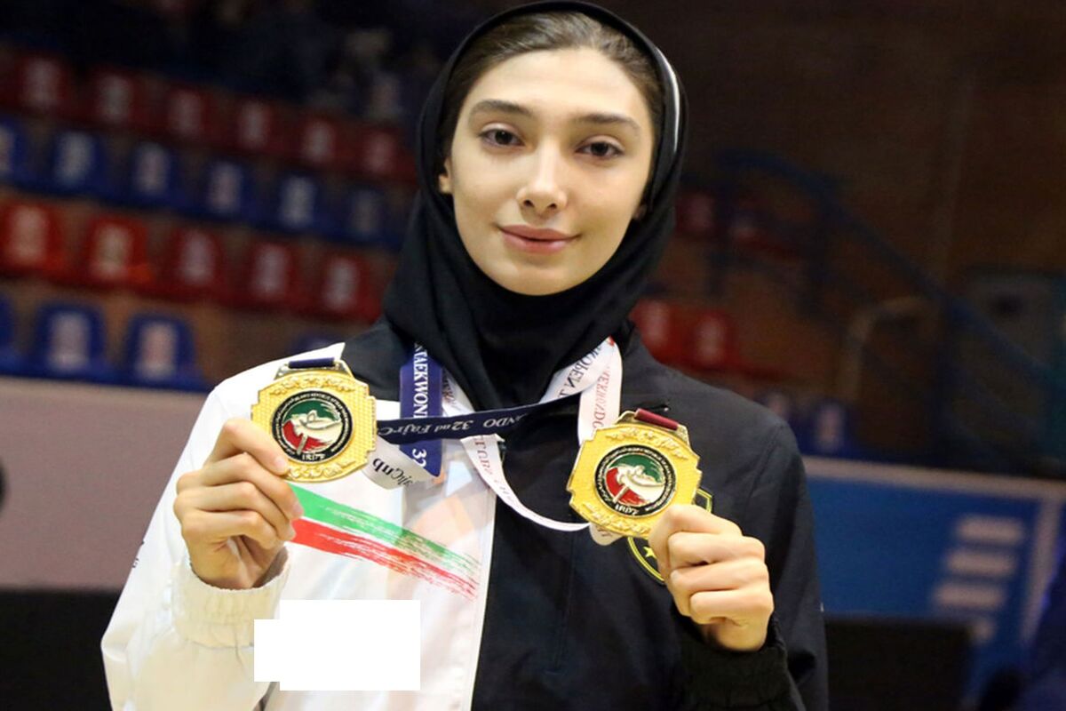 مانعی برای تحصیل مبینا نعمت‌زاده در پزشکی وجود ندارد!
