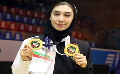 مانعی برای تحصیل مبینا نعمت‌زاده در پزشکی وجود ندارد!

