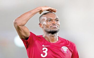 عبدالکریم حسن پرسپولیسی شد

