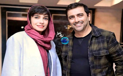  مراسم ازدواج خاص و شیک الیکا عبدالرزاقی و امین زندگانی/ ویدئو