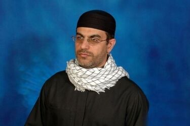 عکسی از همسر شیک و جوان مداح مشهور/ عکس