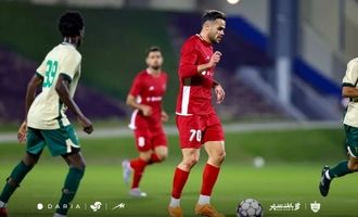 پیراهن آبی را برای ستاره پرسپولیس اتو کردند!