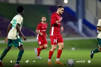 پیراهن آبی را برای ستاره پرسپولیس اتو کردند!