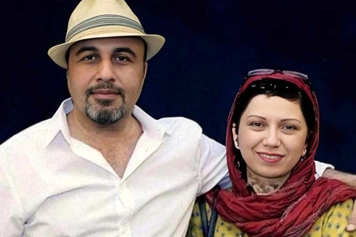 دعوای رضا عطاران و همسرش/ ویدئو