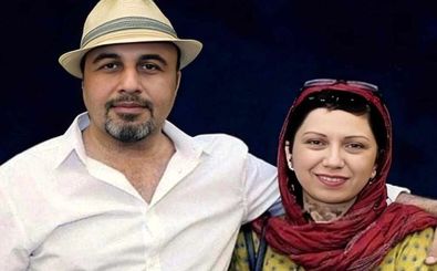 دعوای رضا عطاران و همسرش/ ویدئو