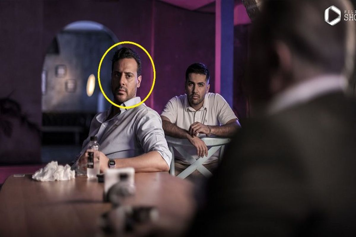 عرشیا سریال شغال: فقط به یک دلیل از تجاوز فیلم گرفتم/ ویدئو