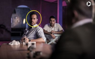 عرشیا سریال شغال: فقط به یک دلیل از تجاوز فیلم گرفتم/ ویدئو