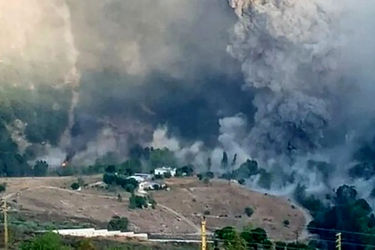 حملات اسرائیل به مناطق مختلف لبنان