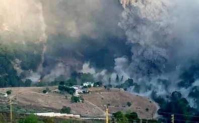 حملات اسرائیل به مناطق مختلف لبنان