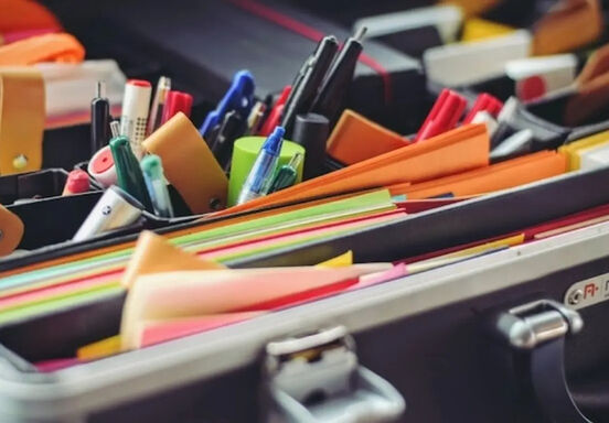 افت تقاضای لوازم التحریر از سال گذشته همچنان ادامه دارد