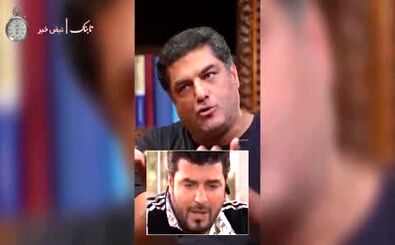 افشاگری غیرمنتظره سام درخشانی درباره پژمان جمشیدی/ ویدئو
