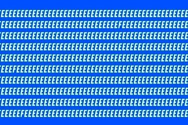 خودتان را با این تست بینایی به چالش بکشید/10 ثانیه فرصت دارید