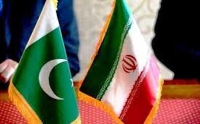 هدیه نفیس قالیباف به رئیس مجلس پاکستان/ ویدئو