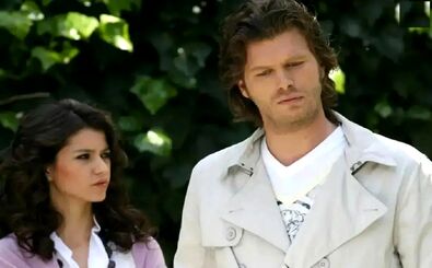 عکس مهند سریال عشق ممنوع در جشن تولد پسرش
