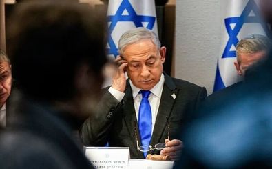نتانیاهو در ادعایی: در ۸ جبهه با ایران می‌جنگیم!