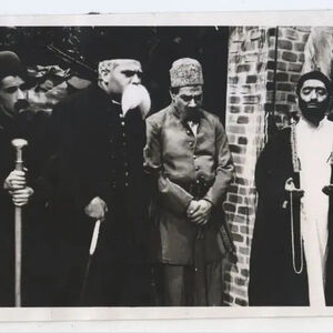 تصاویر کمتر دیده شده از عزت الله انتظامی