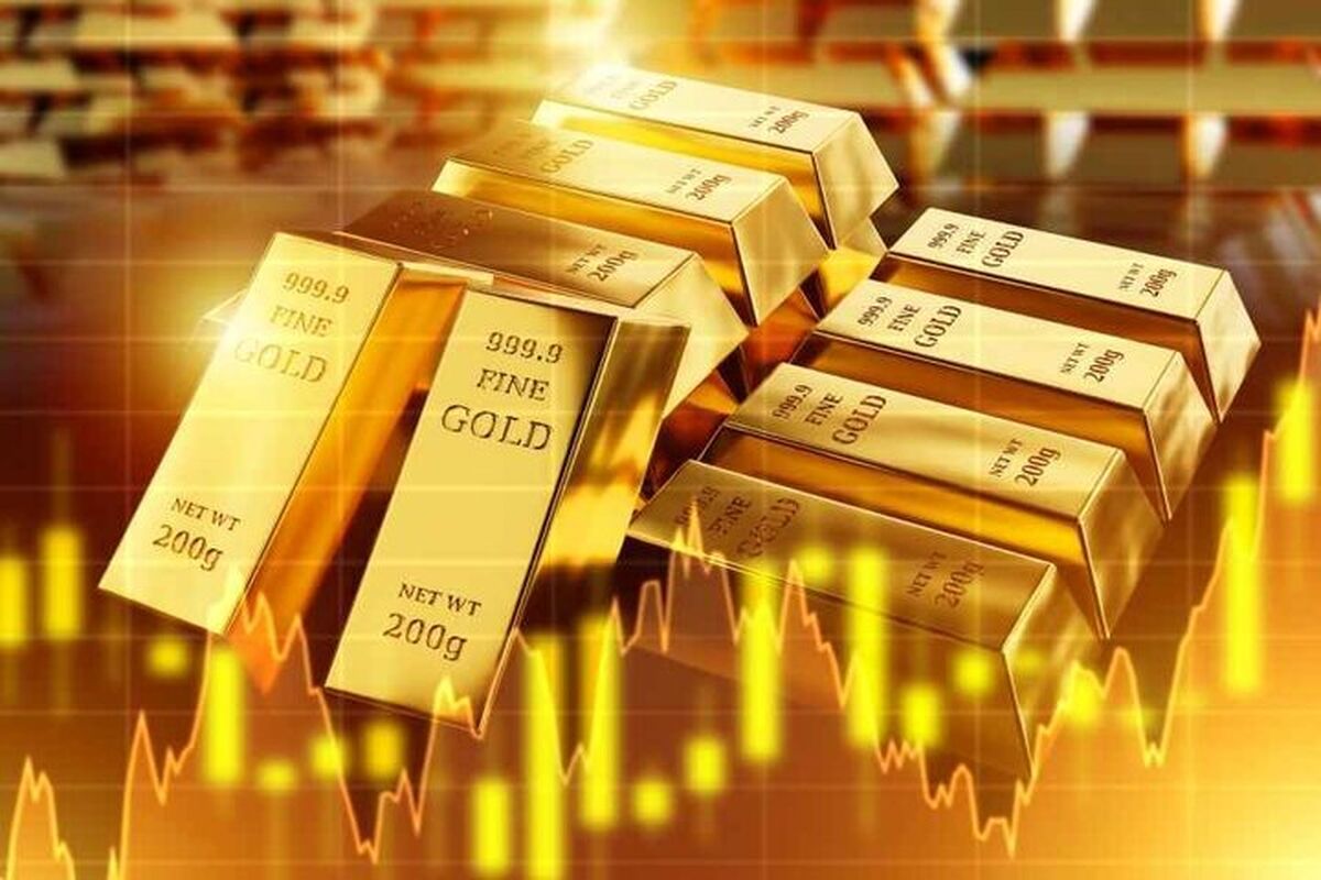قیمت طلا دوباره ریخت