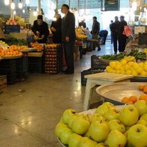  قیمت خیار و گوجه‌فرنگی فضایی شد