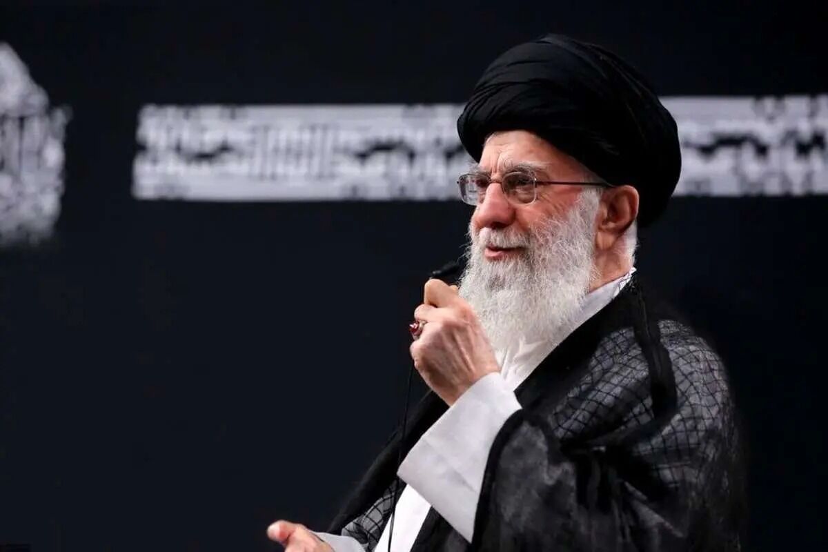 افشای محل پناهگاه‌ رهبر شهید روی آنتن زنده/ ویدئو