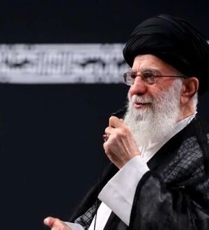افشای محل پناهگاه‌ رهبر شهید روی آنتن زنده/ ویدئو