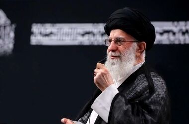 افشای محل پناهگاه‌ رهبر شهید روی آنتن زنده/ ویدئو