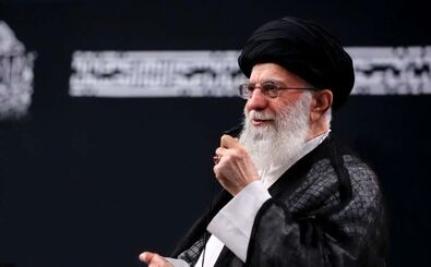 شباهت باورنکردنی یک روحانی عراقی به رهبر شهید انقلاب/ ویدئو