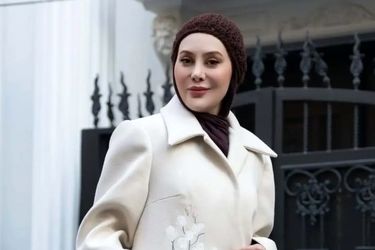 عاشقانه‌ آرام جعفری در فضای مجازی و پیام خاص برای همسرش!