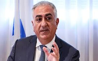 رضا پهلوی:حاضر نیستم قربانی آزادشدن مردم شوم!