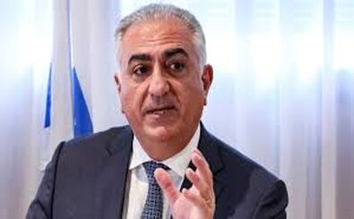 رضا پهلوی:حاضر نیستم قربانی آزادشدن مردم شوم!