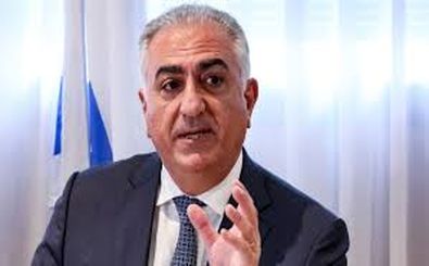 رضا پهلوی:حاضر نیستم قربانی آزادشدن مردم شوم!