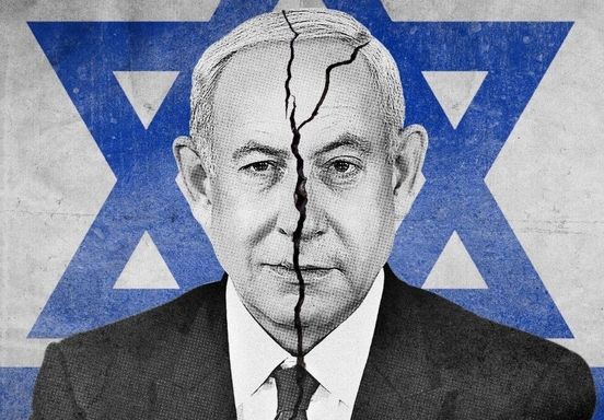  این مرد می تواند نتانیاهو را برای همیشه نابود کند