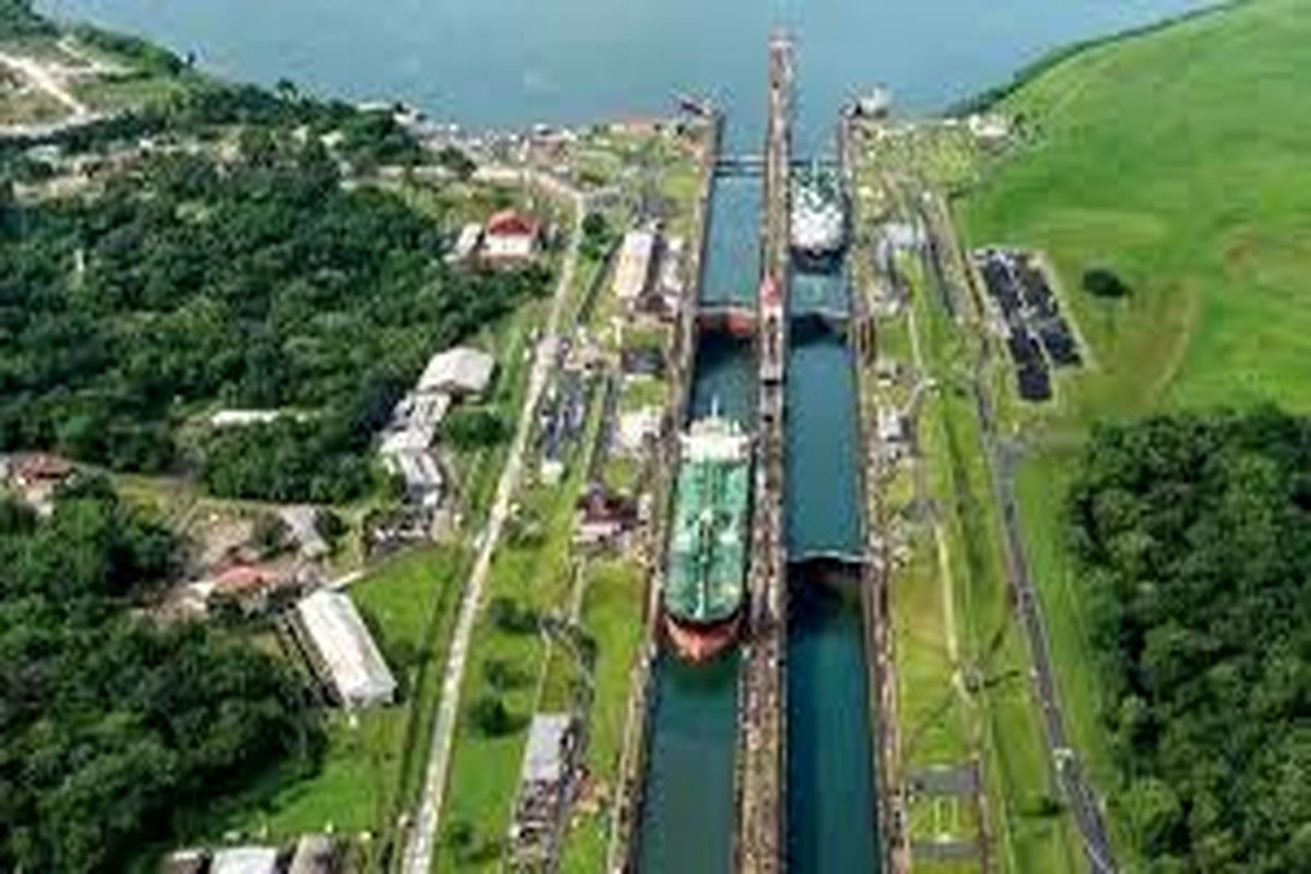 چرا آمریکا به دنبال تسلط بر کانال پاناما است؟