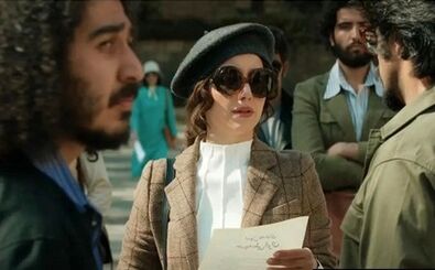 عکسی کمتر دیده شده از کودکی نازنین بیاتی بازیگر سریال تاسیان
